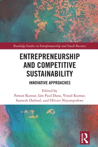 Entrepreneurship and Competitive Sustainability_cover