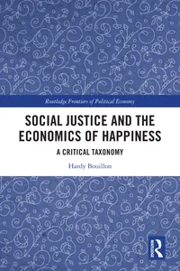 Social Justice and the Economics of Happiness_cover