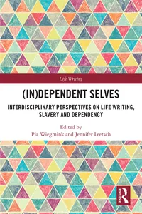 (In)Dependent Selves_cover