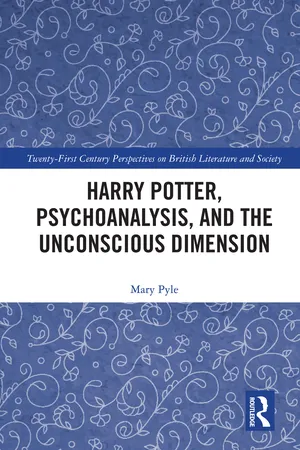 Harry Potter, Psychoanalysis, and the Unconscious Dimension