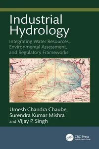 Industrial Hydrology_cover