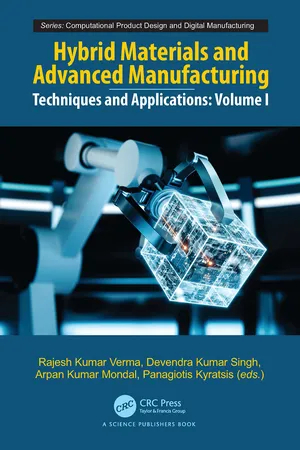 Hybrid Materials and Advanced Manufacturing