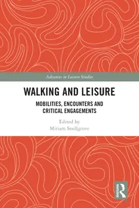 Walking and Leisure_cover