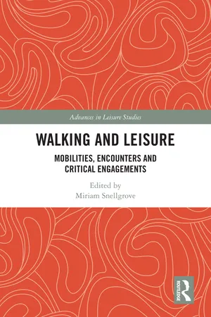 Walking and Leisure