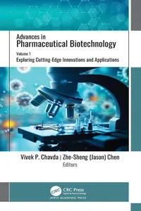 Advances in Pharmaceutical Biotechnology_cover