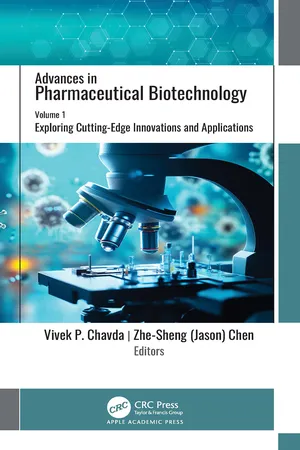 Advances in Pharmaceutical Biotechnology