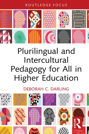 Plurilingual and Intercultural Pedagogy for All in Higher Education