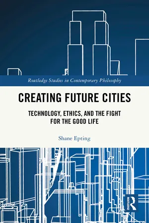 Creating Future Cities