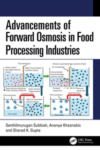 Advancements of Forward Osmosis in Food Processing Industries_cover