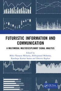 Futuristic Information and Communication_cover