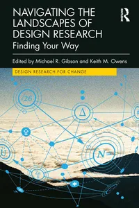 Navigating the Landscapes of Design Research_cover