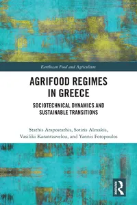 Agrifood Regimes in Greece_cover