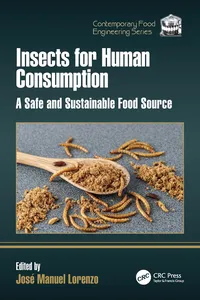 Insects for Human Consumption_cover
