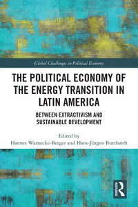 The Political Economy of the Energy Transition in Latin America_cover