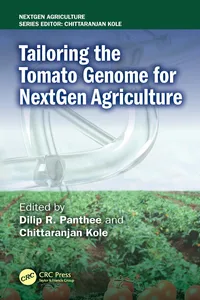 Tailoring the Tomato Genome for NextGen Agriculture_cover
