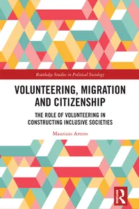Volunteering, Migration and Citizenship_cover