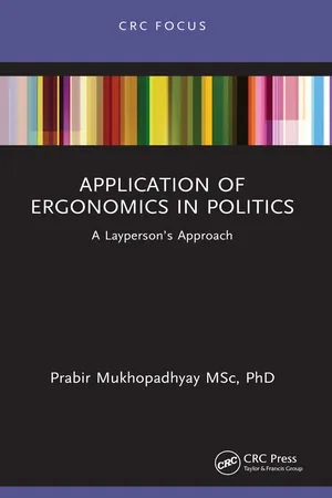 Application of Ergonomics in Politics