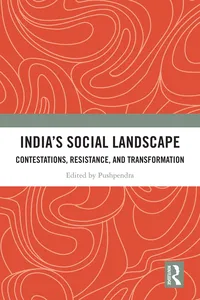 India's Social Landscape_cover