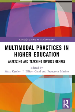Multimodal Practices in Higher Education