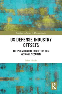 US Defense Industry Offsets_cover