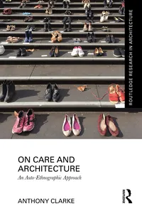 On Care and Architecture_cover