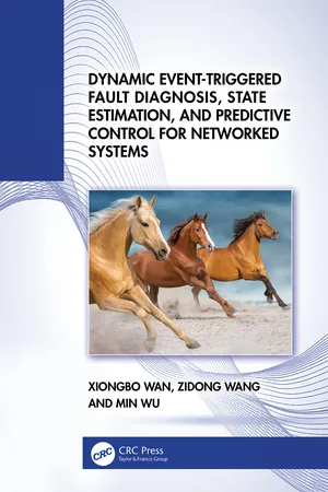Dynamic Event-Triggered Fault Diagnosis, State Estimation, and Predictive Control for Networked Systems