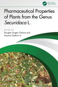 Pharmaceutical Properties of Plants from the Genus Securidaca L._cover