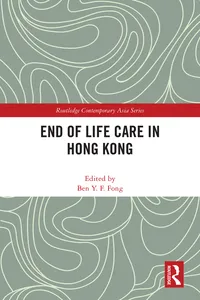 End of Life Care in Hong Kong_cover