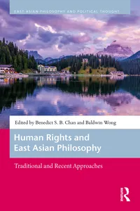 Human Rights and East Asian Philosophy_cover