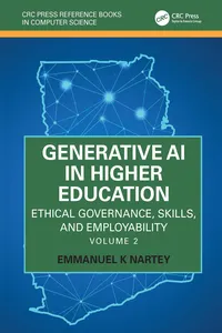 Generative AI in Higher Education: Ethical Governance, Skills, and Employability_cover