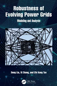 Robustness of Evolving Power Grids_cover