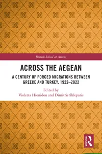 Across the Aegean_cover