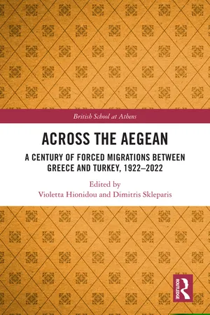 Across the Aegean
