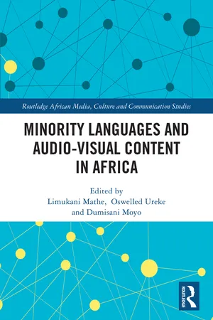 Minority Languages and Audio-Visual Content in Africa