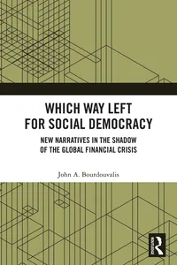 Which Way Left for Social Democracy_cover