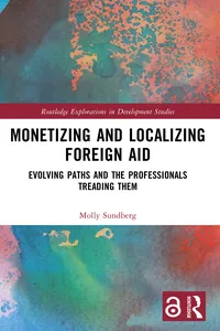 Monetizing and Localizing Foreign Aid_cover