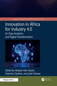Innovation in Africa for Industry 4.0_cover