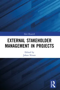 External Stakeholder Management in Projects_cover