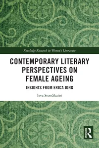 Contemporary Literary Perspectives on Female Ageing_cover