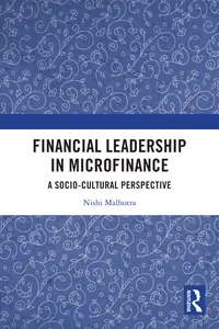 Financial Leadership in Microfinance_cover