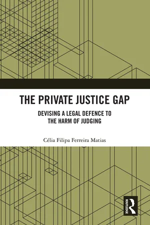 The Private Justice Gap