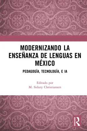 Modernizando la enseñanza de lenguas en México