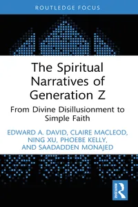 The Spiritual Narratives of Generation Z_cover