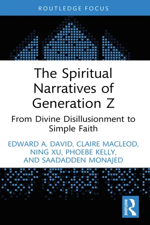 The Spiritual Narratives of Generation Z