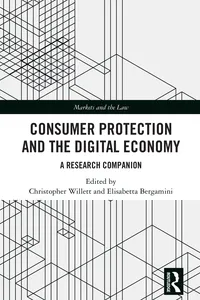 Consumer Protection and the Digital Economy_cover