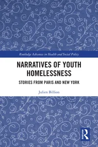 Narratives of Youth Homelessness_cover