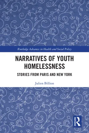 Narratives of Youth Homelessness