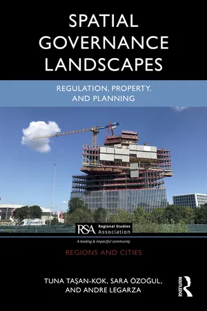 Spatial Governance Landscapes