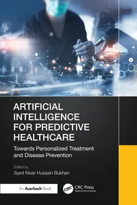 Artificial Intelligence for Predictive Healthcare_cover