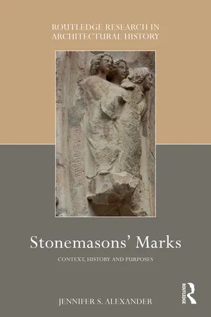 Stonemasons' Marks